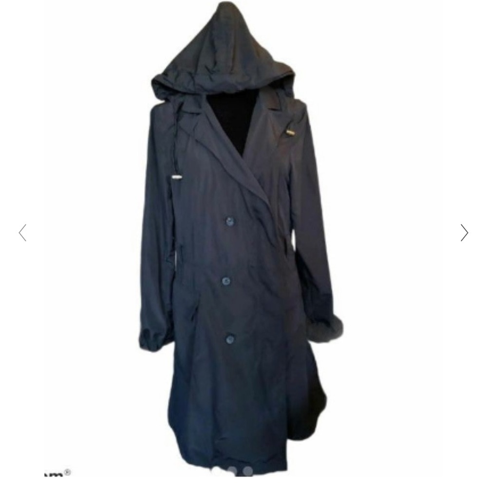 Henri Bendel raincoat